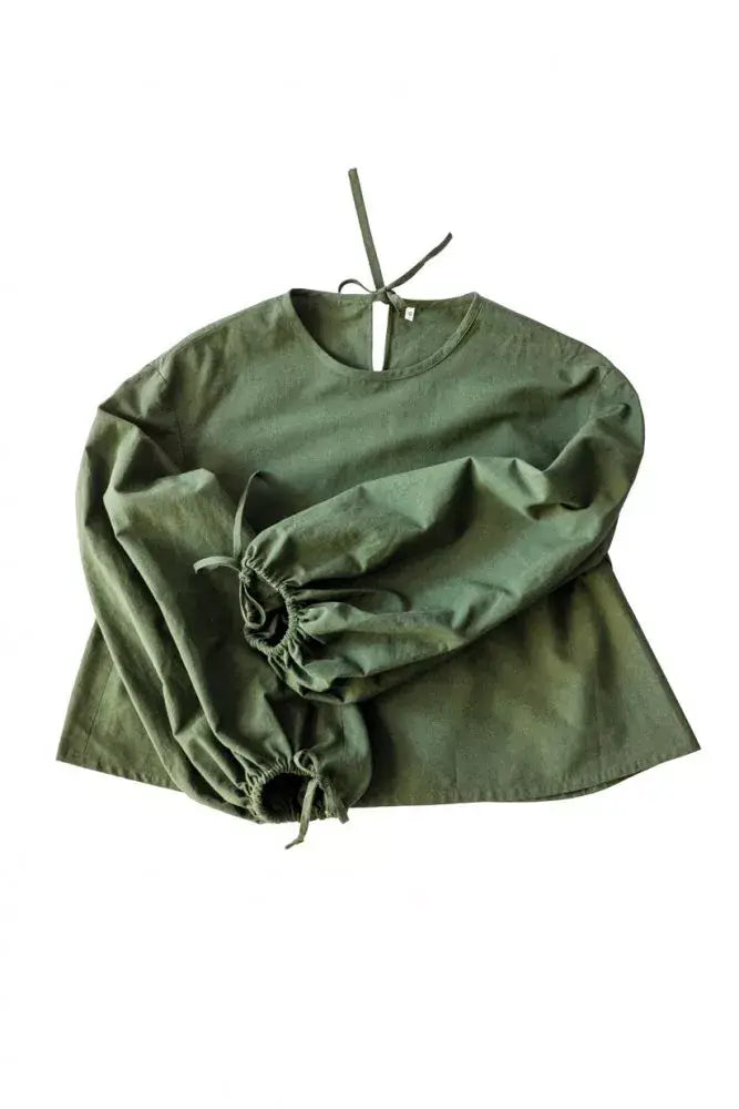 Merchant and Mills - The Edie Sewing Pattern UK 6-18