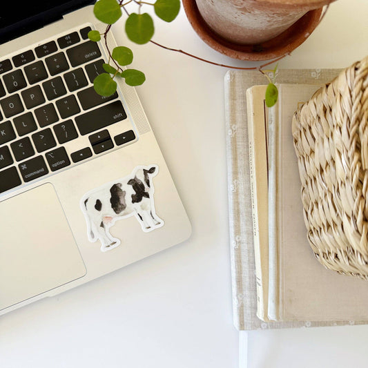 emily lex studio - Cow sticker