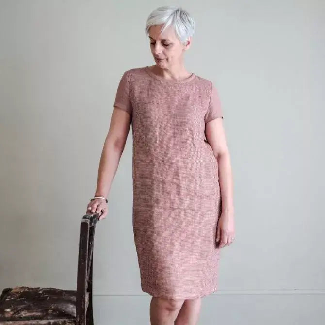 Merchant and Mills - The Camber Set Sewing Pattern UK 6-18