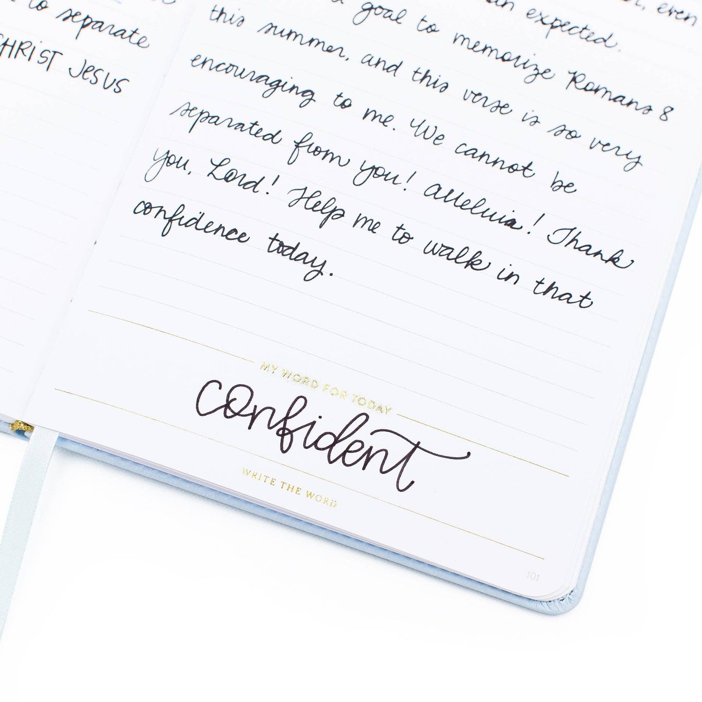 Cultivate What Matters - Write The Word® Journal | Cultivate Faith (NEW)