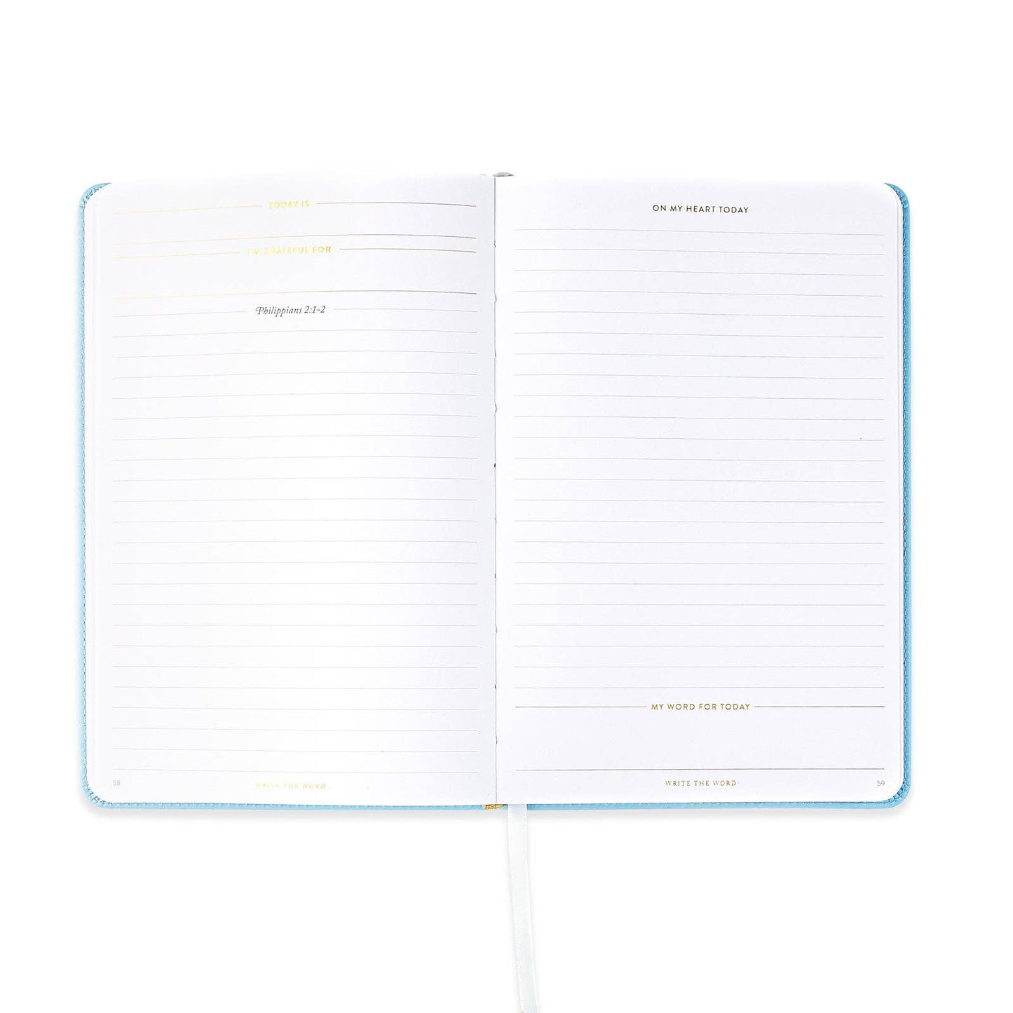 Cultivate What Matters - Write The Word® | Refresh Your Mind (Linen)