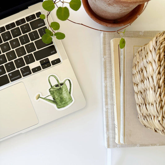 emily lex studio - Watering can sticker