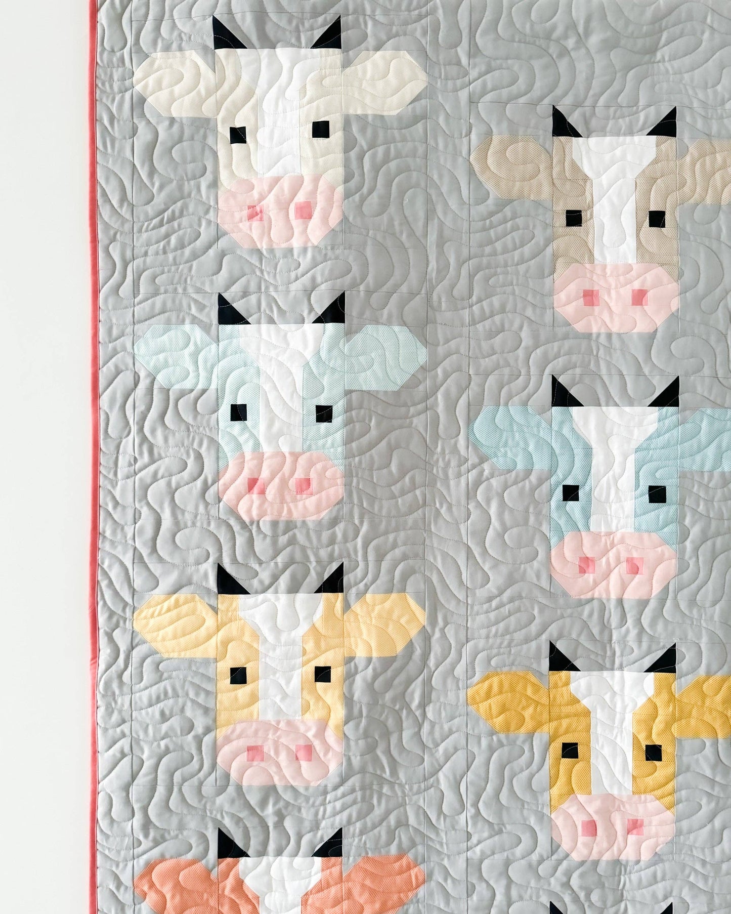 Annabelle Quilt Paper Pattern | Cotton and Joy
