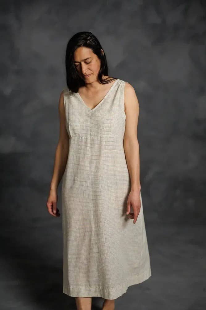 Merchant and Mills - The Lilian Sewing Pattern UK XS-XXL