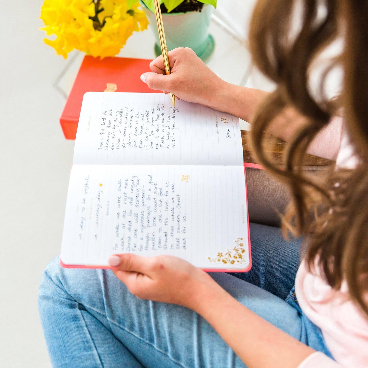 Cultivate What Matters - Write The Word® Journal | Cultivate Confidence