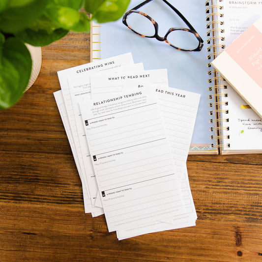 Cultivate What Matters - Wildcard Page Pack