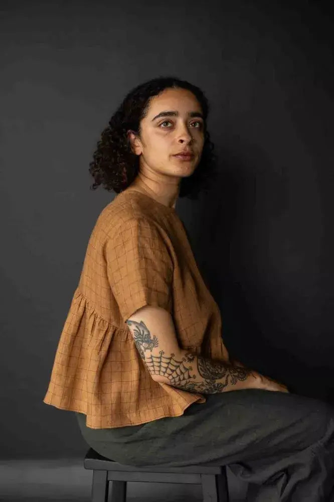 Merchant and Mills - The Florence Sewing Pattern UK 6-18