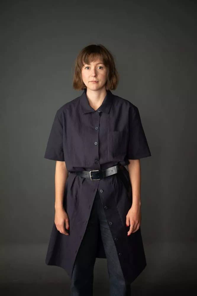 Merchant and Mills - The All State Sewing Pattern 36-46