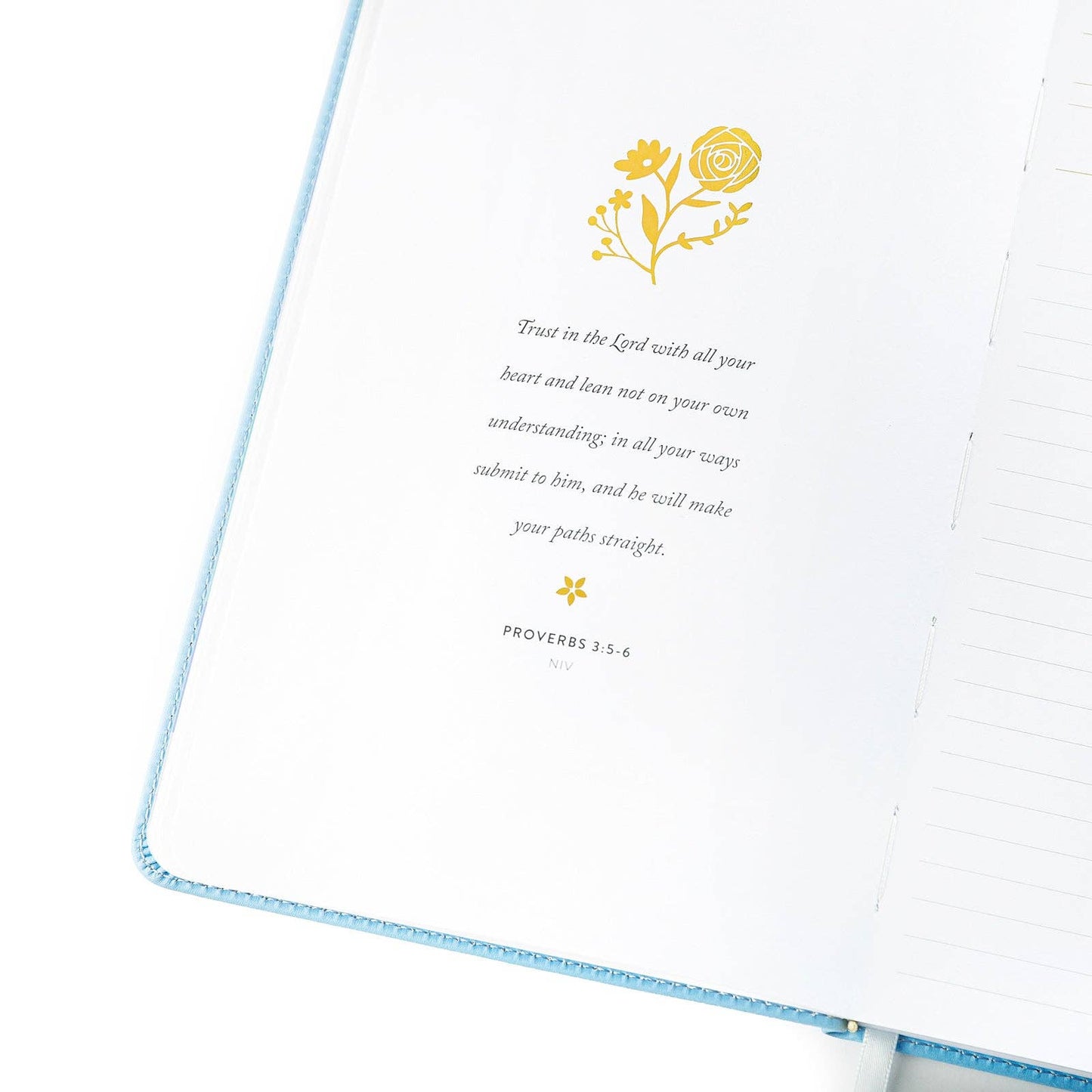 Cultivate What Matters - Write The Word® | Refresh Your Mind (Linen)