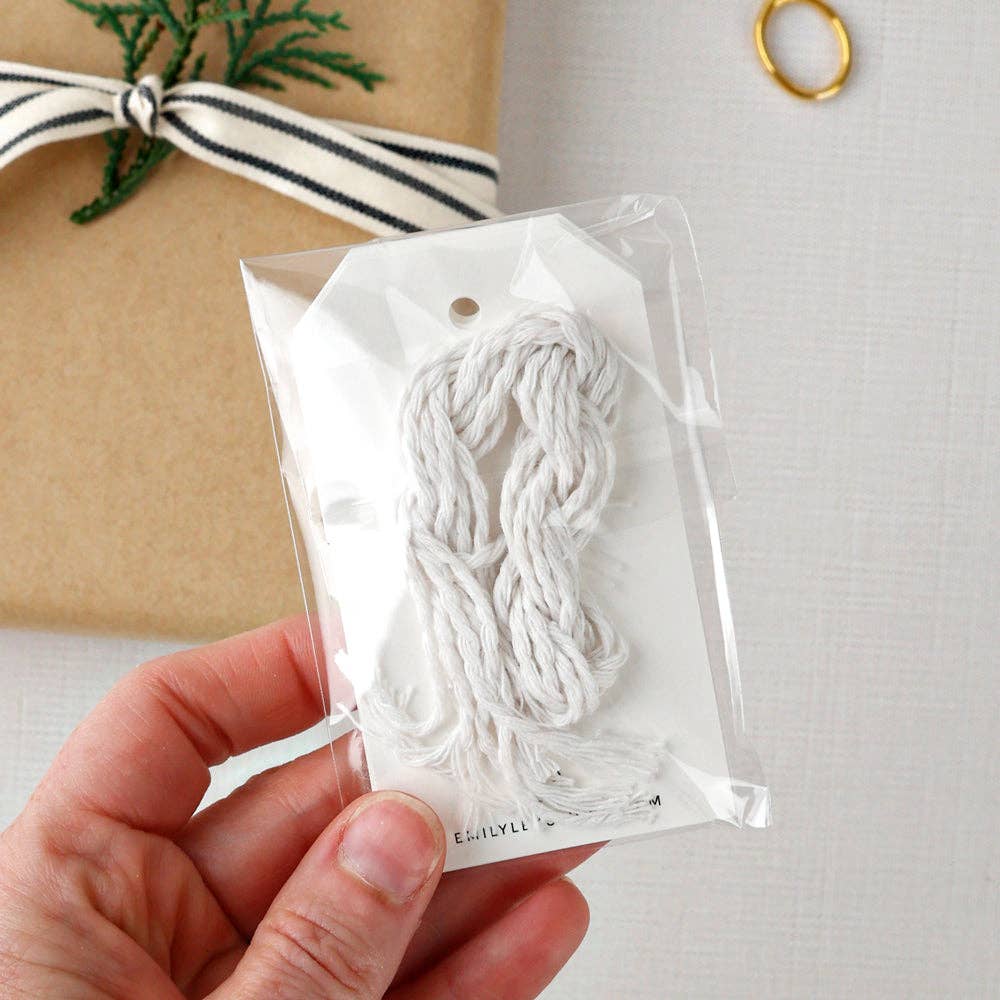 emily lex studio - Cake gift tags