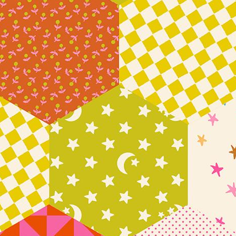 108' Catnap Thistle | Ruby Star Society | by Alexis Abegg