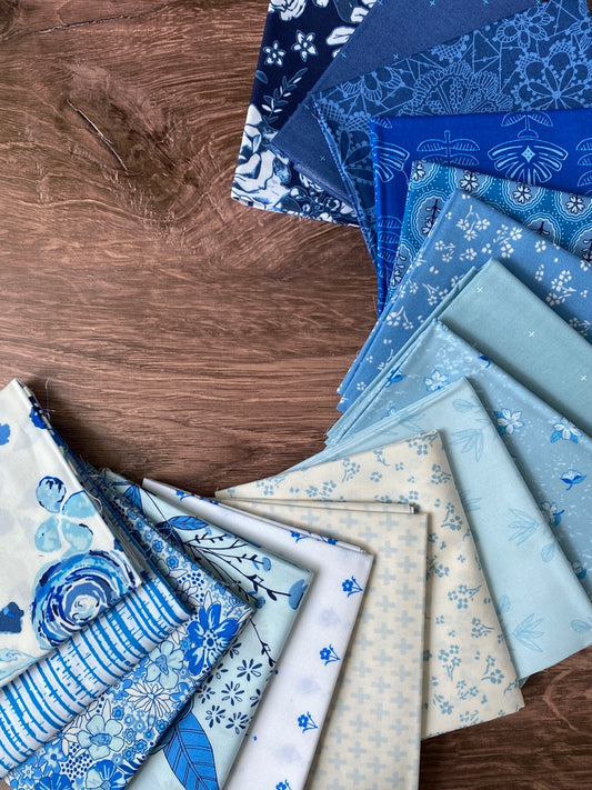 True Blue | Maureen Cracknell