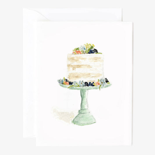 emily lex studio - Cake notecards