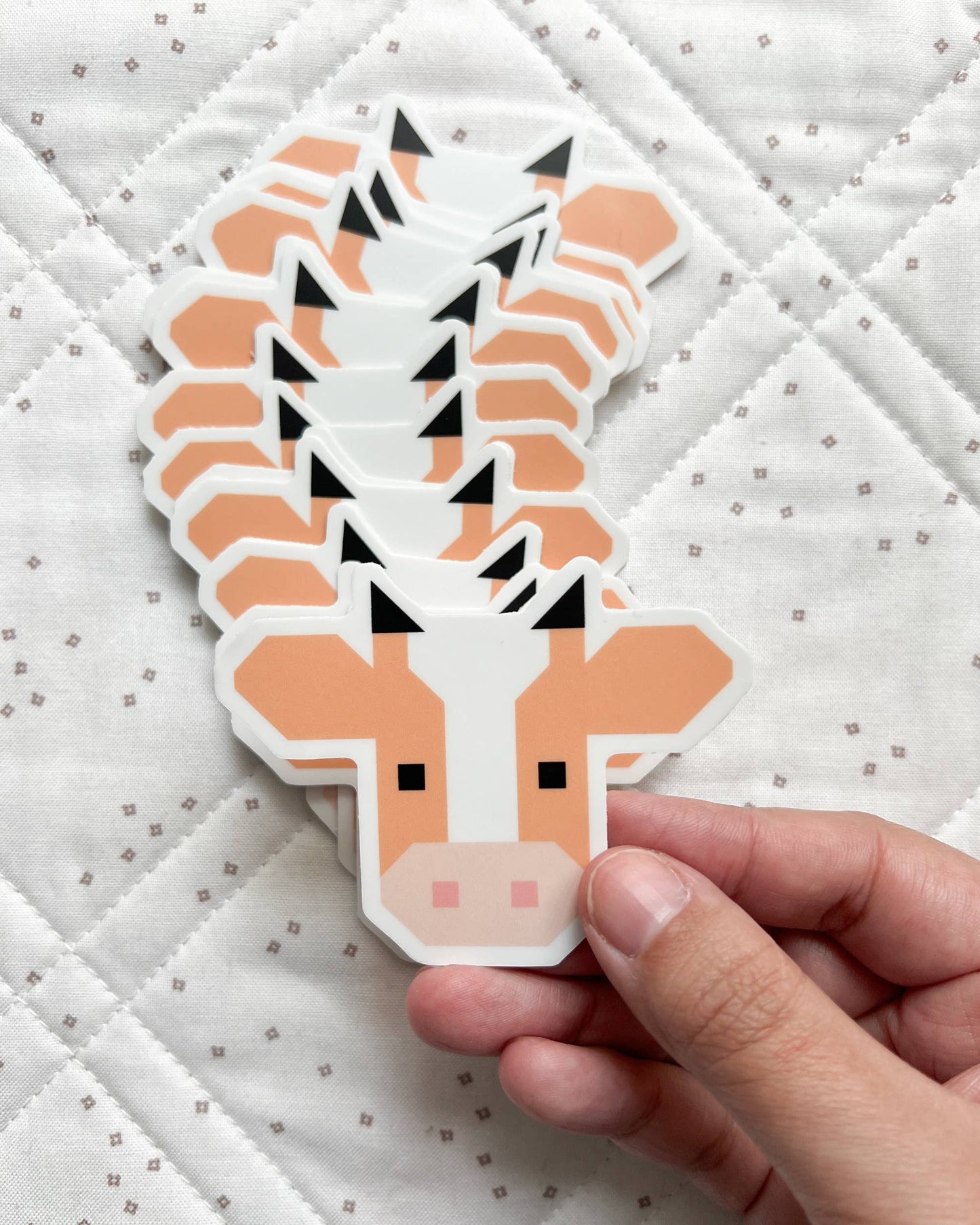 Annabelle Sticker | Cotton and Joy