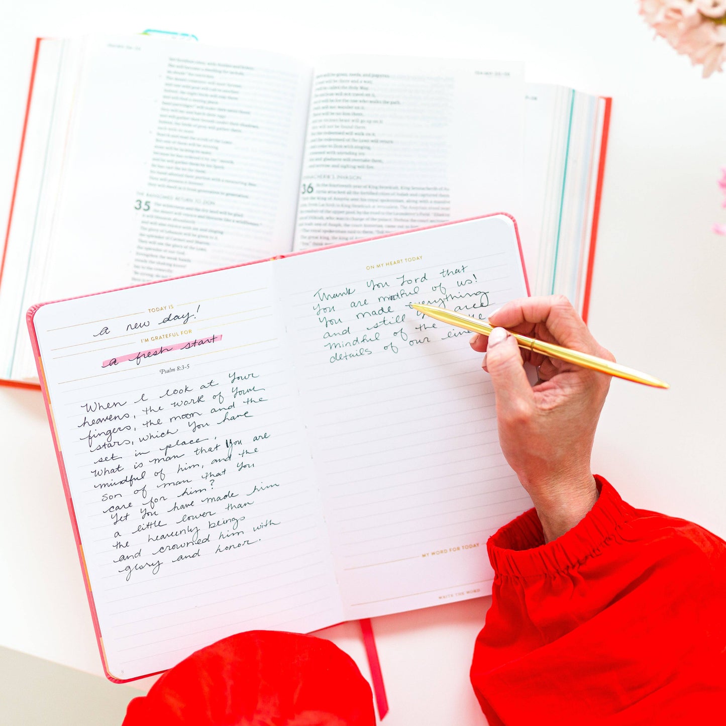 Cultivate What Matters - Write The Word® Journal | Cultivate Confidence