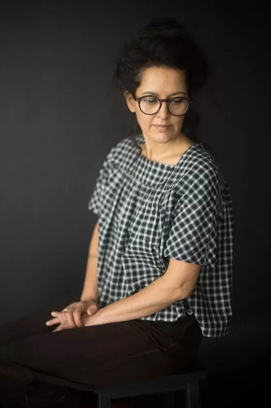 Merchant and Mills - The Omilie Sewing Pattern UK 6-18