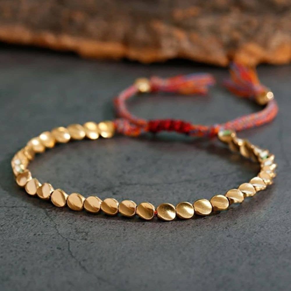 Ashlen - GOOD LUCK BRACELET (ADJUSTABLE)