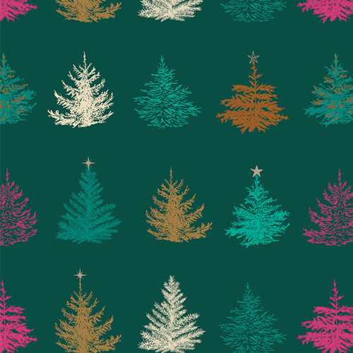 Christmastime Glow Metallic | Christmas in the City | AGF Studios