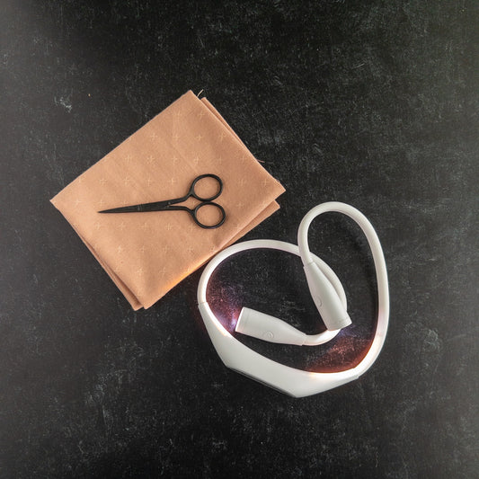 Lumos Knitting Light