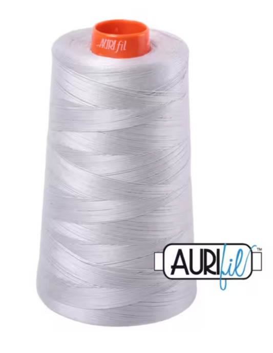 Aluminum | 2615 | Aurifil Thread