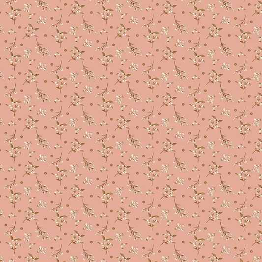 Berries Pink | Morning Latte | Riley and Blake Designs