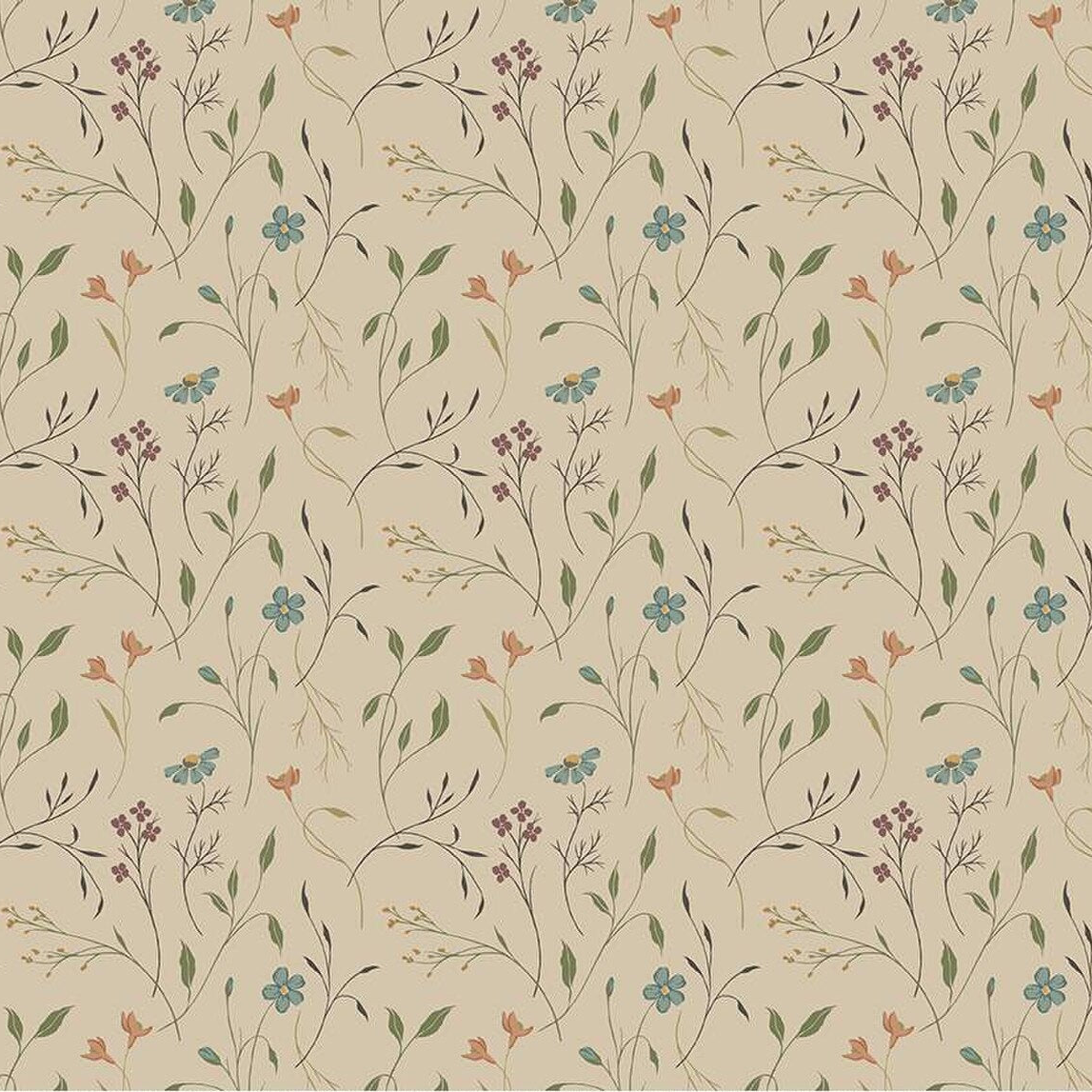 Main Taupe | Threads of Grace | Riley and Blake Designs