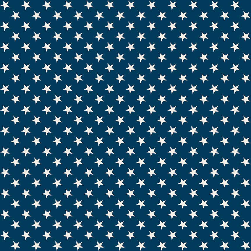 Stars Oxford | Independence | Riley Blake Designs