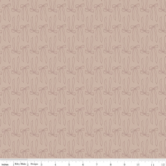 Bows Doe | Charmed & Treasured | Riley and Blake Design