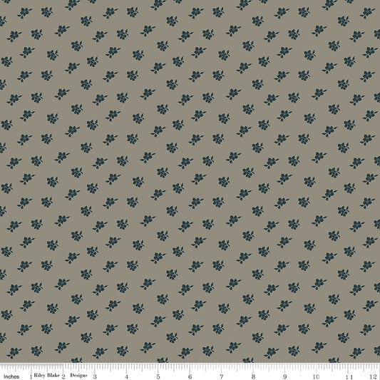 Magnolia Light Gray | Charmed & Treasured | Riley and Blake Design
