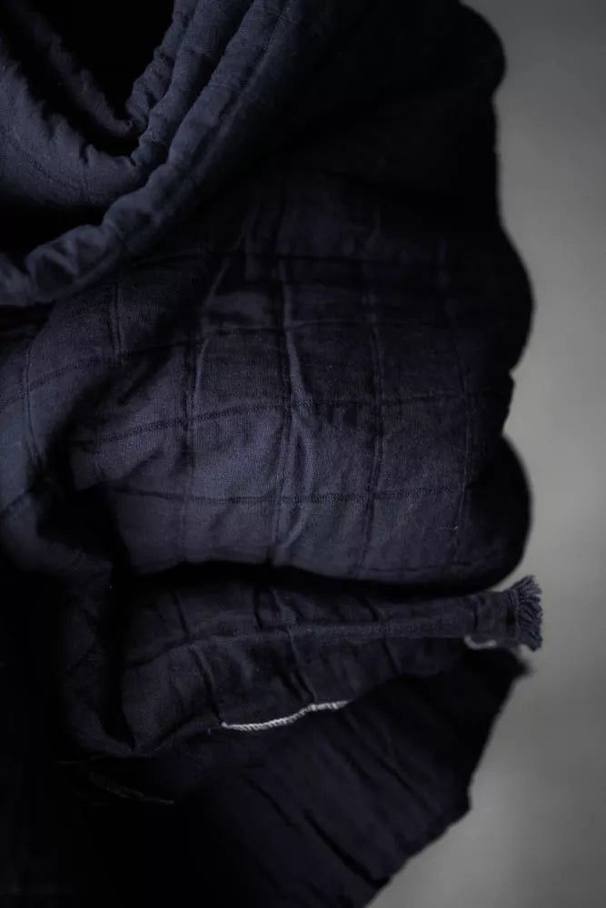 Merchant and Mills - Quink Jacquard Square Cotton