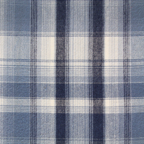 Prairie Plaid Earl Grey | Flannel | Highlands Flannel | AGF Studio