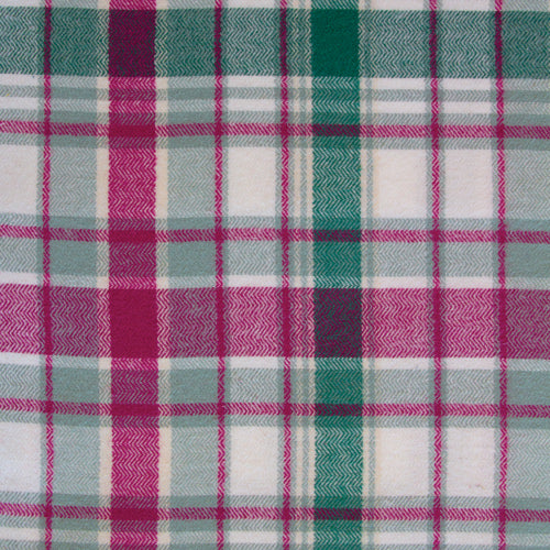 Chevron Plaid Eucalyptus | Flannel | Highlands Flannel | AGF Studio