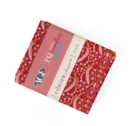 Fairview Avenue FQ Bundle | Designed by Bari J.