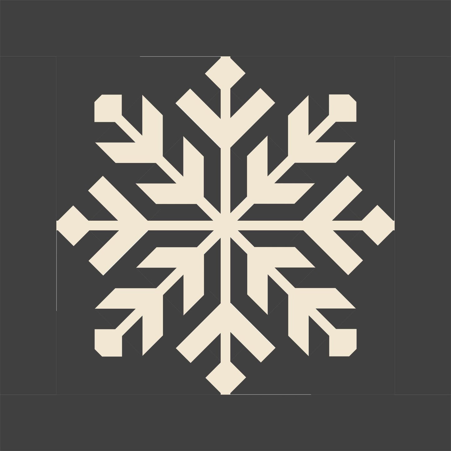 FLAKE Quilt Kit