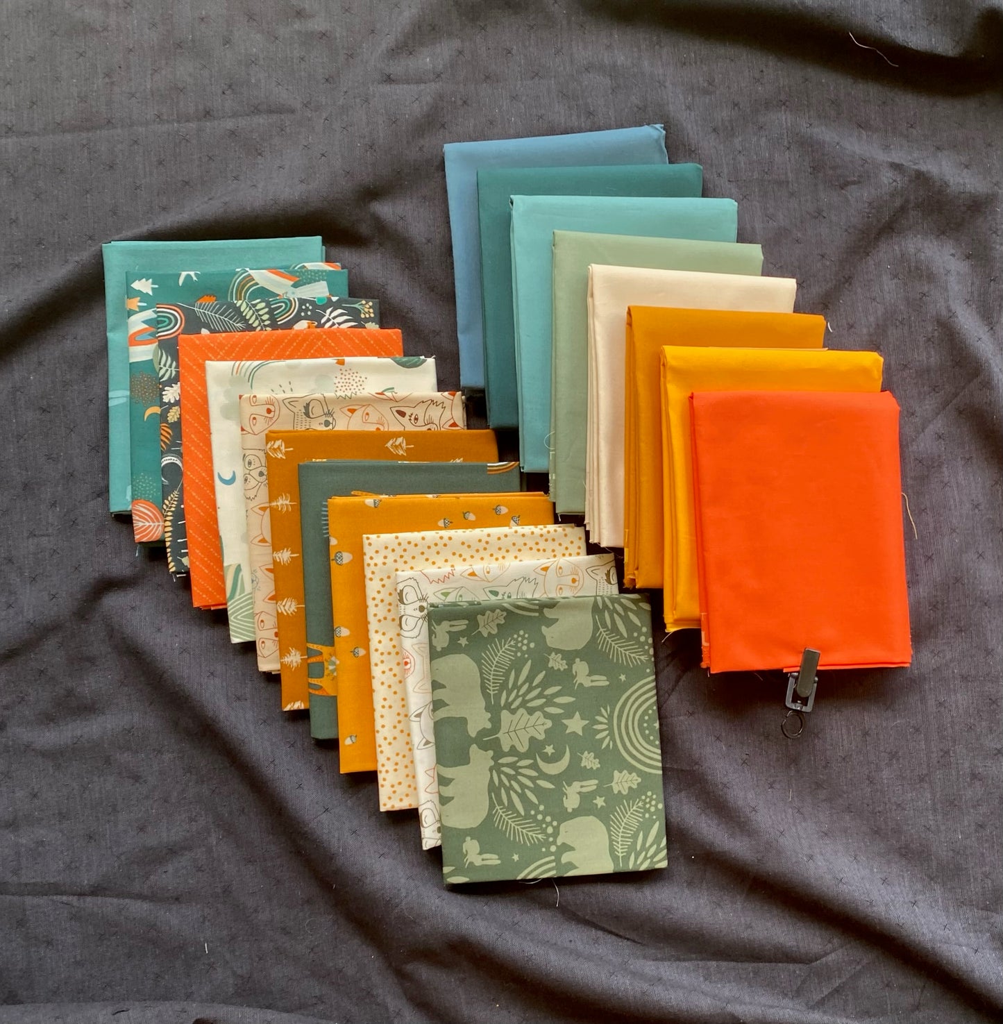 Timberline | coordinating solids bundle