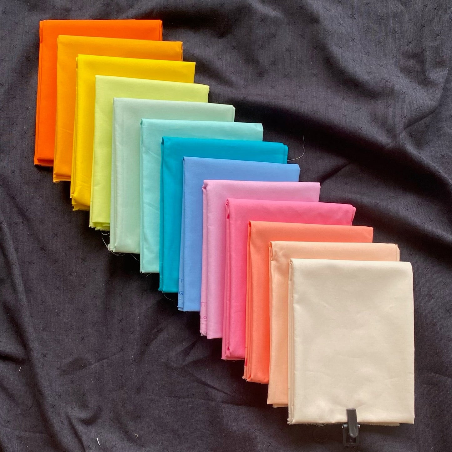 Sunny Delights fabric bundle