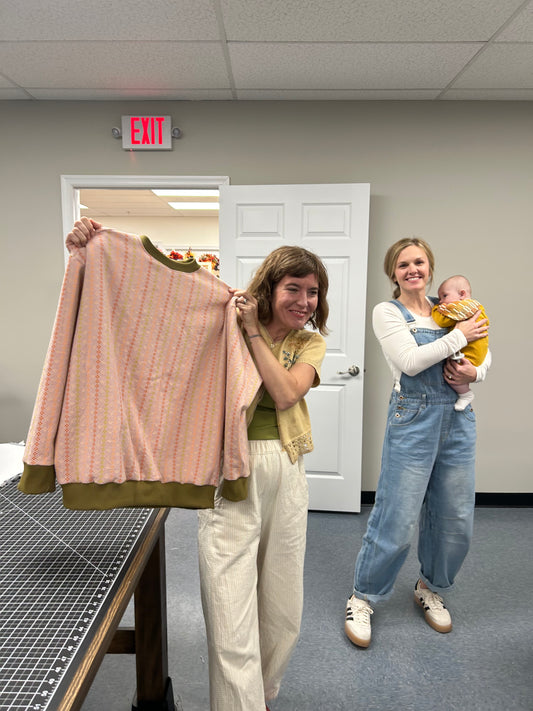 Open Studio w/Becky Jane