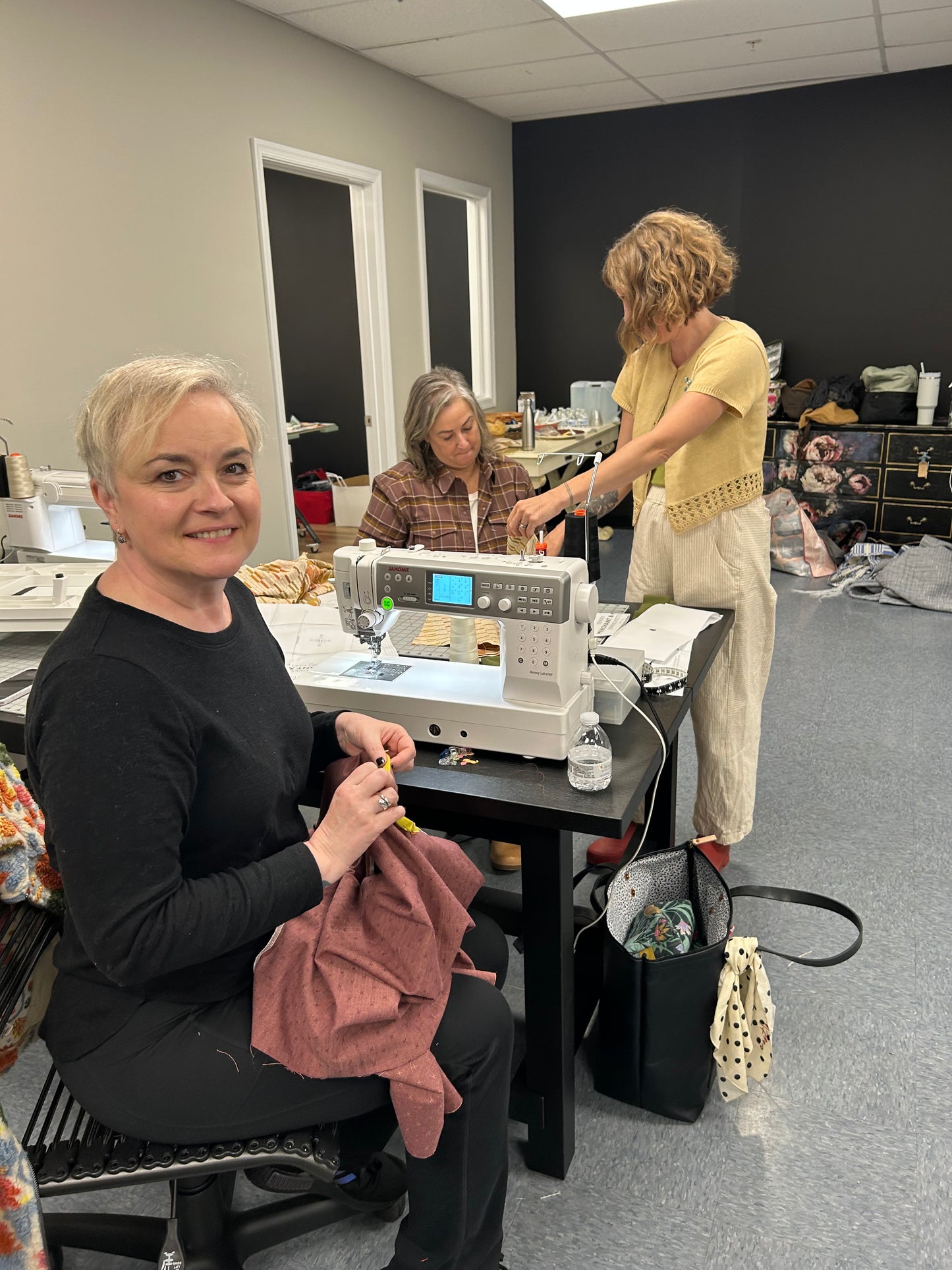 Open Studio w/Becky Jane