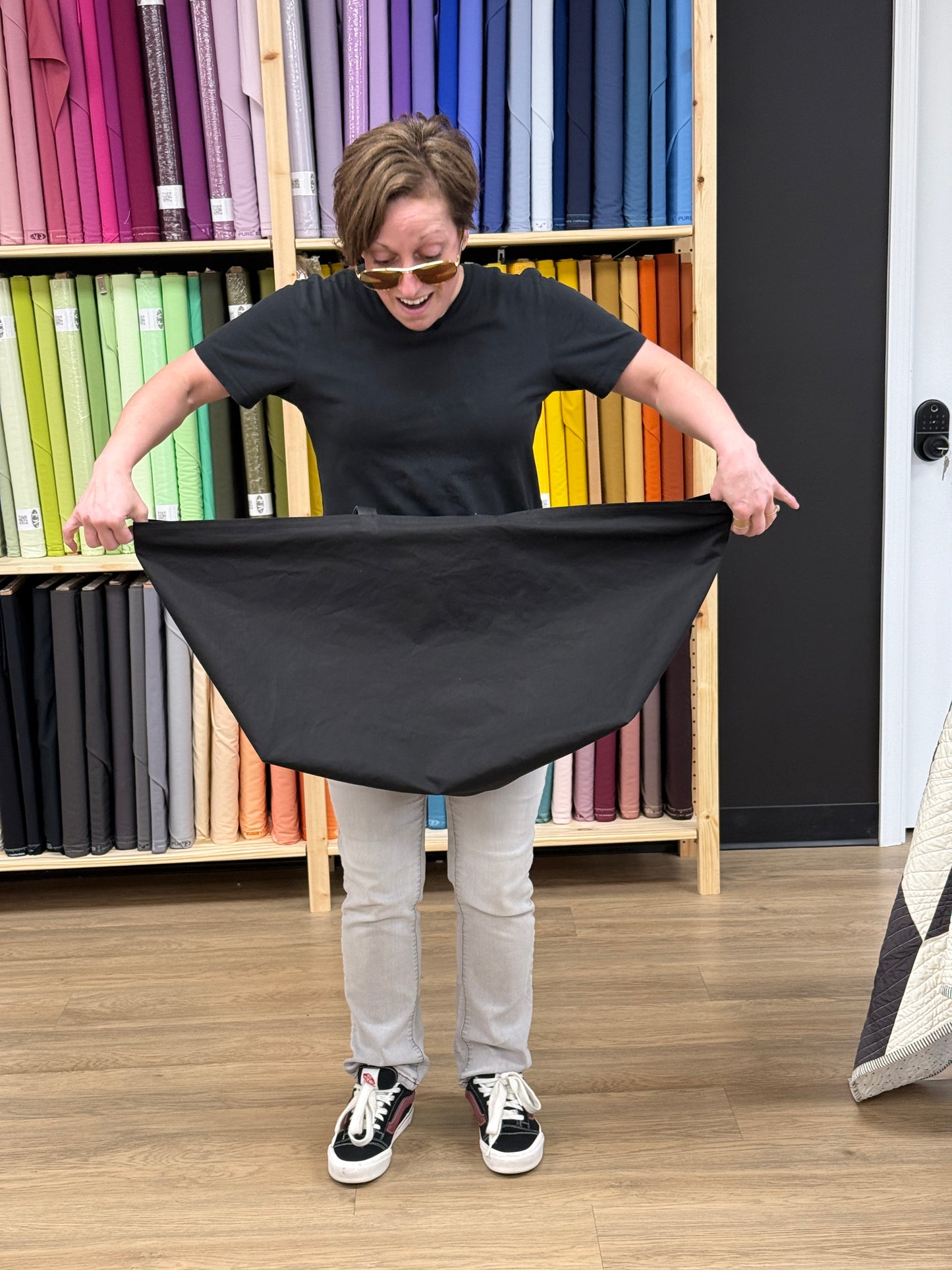 The Big Blue Ikea Bag Class