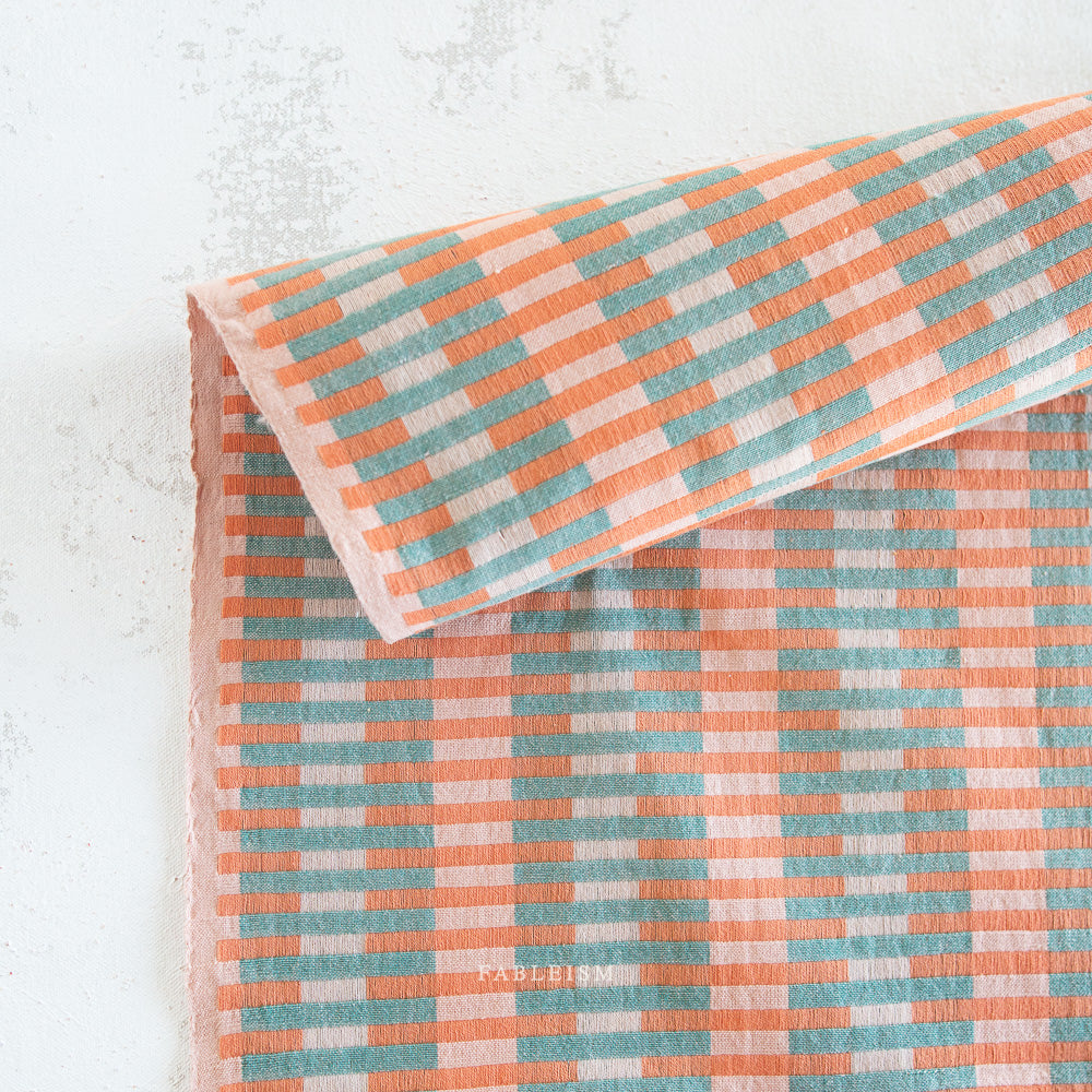 Lucky Loom | Interlock in Watermelon | Fableism