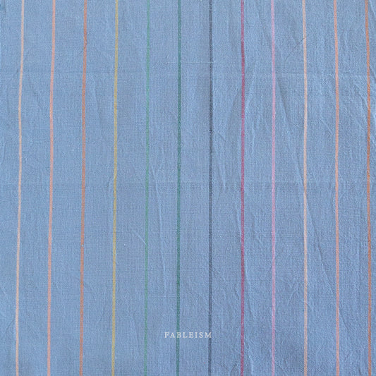 Lucky Loom | Skinny Stripe in Luna | Fableism