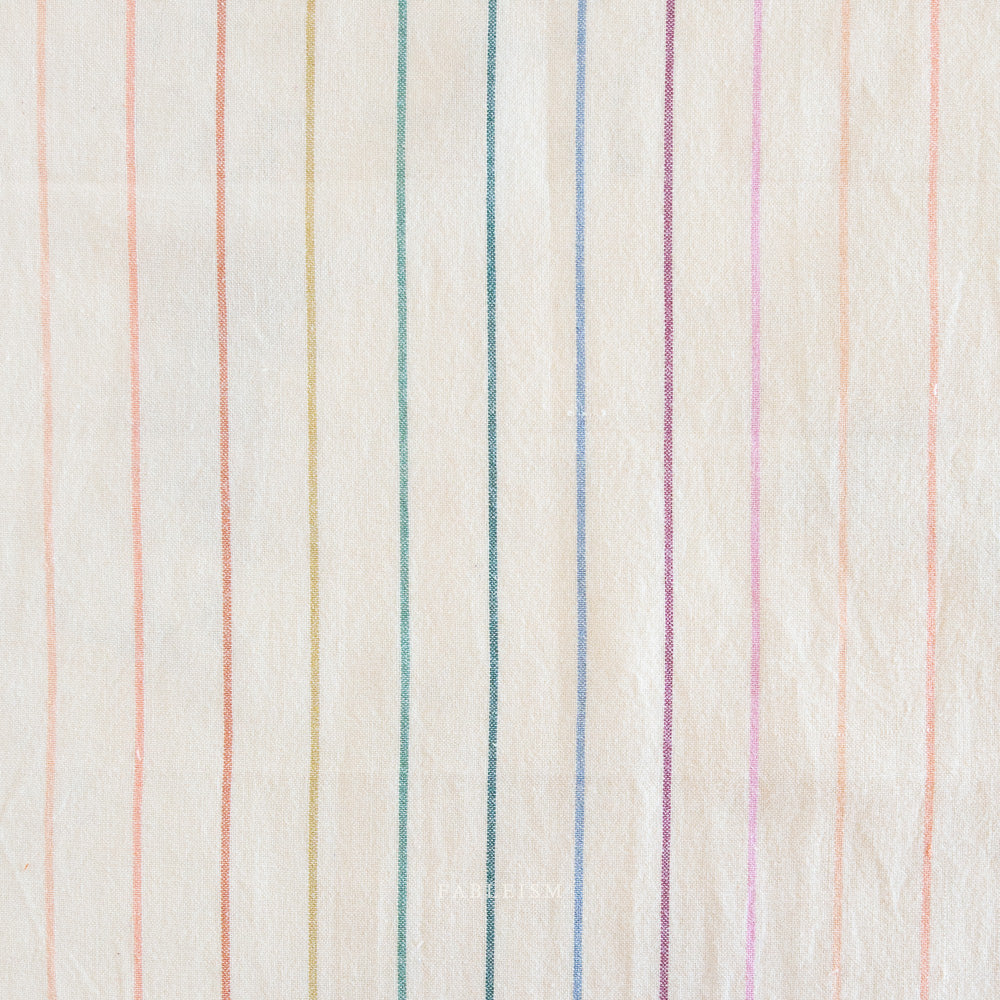 Lucky Loom | Skinny Stripe in Rainbow | Fableism