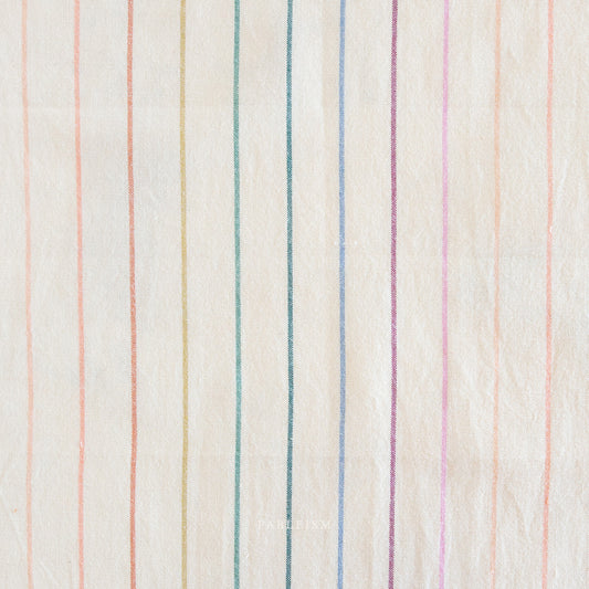 Lucky Loom | Skinny Stripe in Rainbow | Fableism