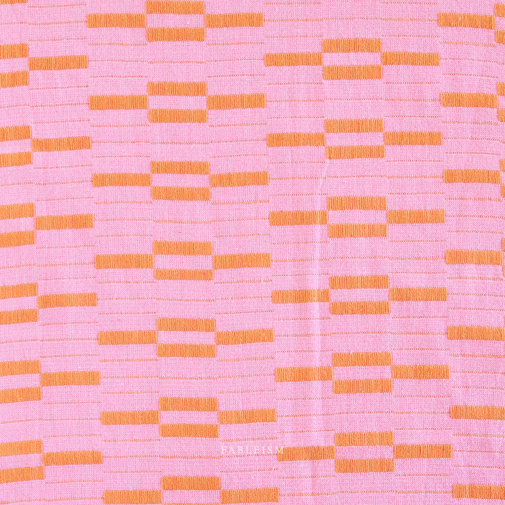 Lucky Loom | Southwest in Pink | Fableism