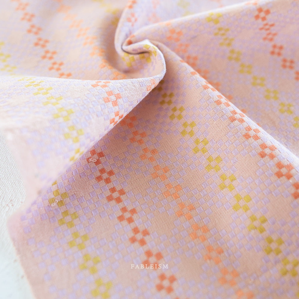 Lucky Loom | Mosaic in Sweet | Fableism