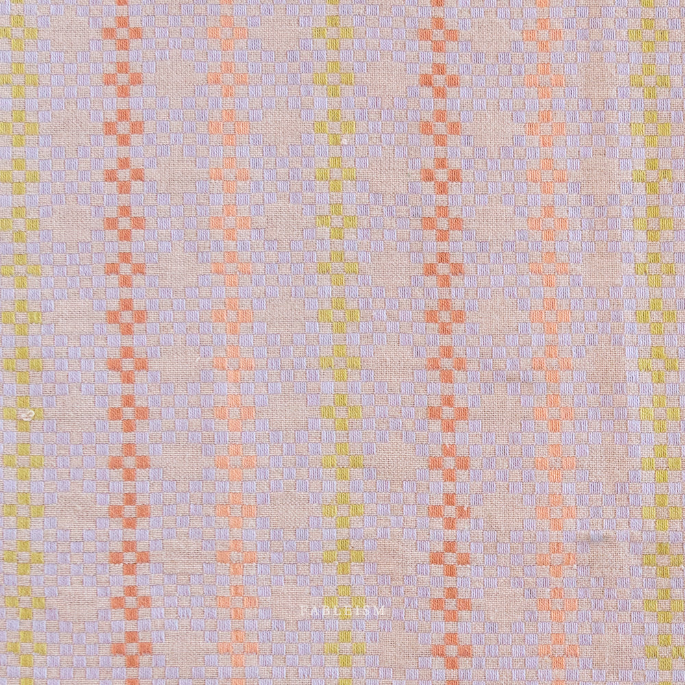 Lucky Loom | Mosaic in Sweet | Fableism