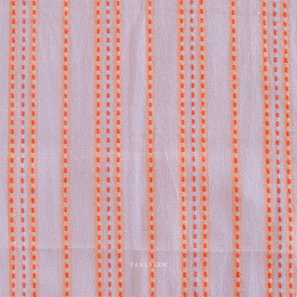 Lucky Loom | Stitch Stripe in Lavendar | Fableism