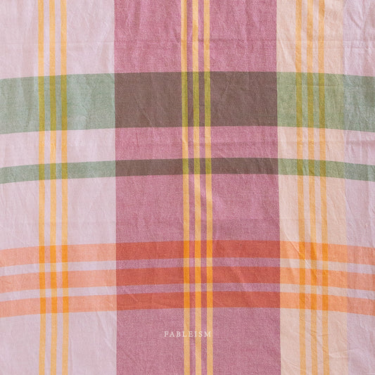 House Dress in Amaranth Fields | LMR55-02 | Fableism