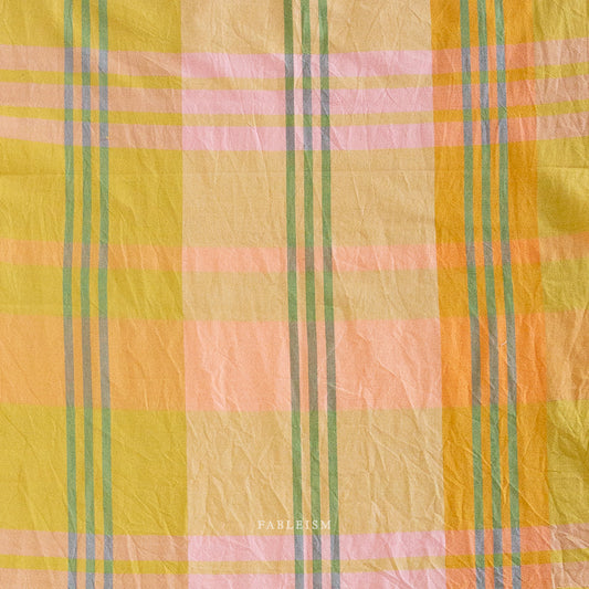 House Dress in Sweet Pea | LMR55-02 | Fableism