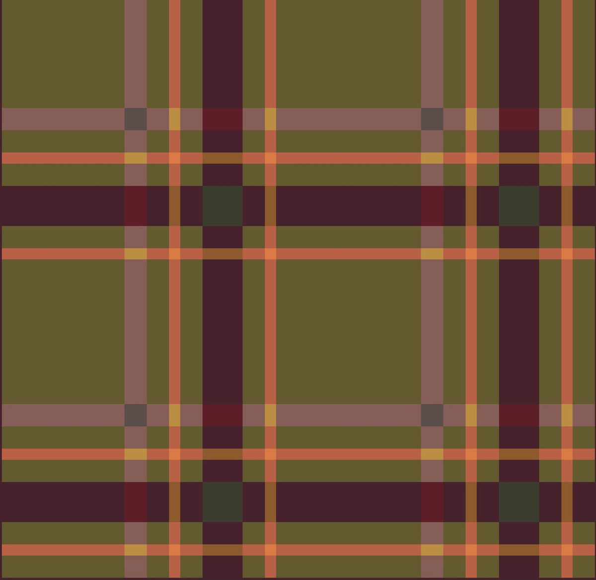 The Upscale Plaid Quilt Kit | Henrick Handmade Curated